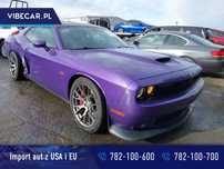 Dodge Challenger SRT 392, ~500KM, Wyjątkowy kolor, CENA POD DOM