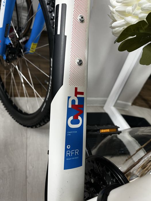 Cube Aim 27,5 (Алюмінієва рама 18”)