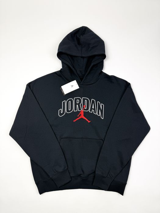 Оригінал! Чоловіче Худі Jordan Essentials чорне (M/L) / Нове!