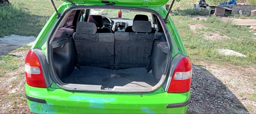 Продам Mazda 323f