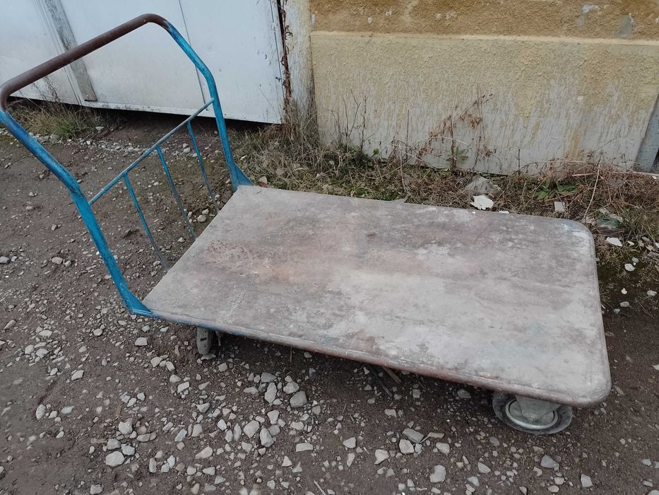 Штабелер ручний гідравличний 1500 кг. Рохля гідравлична 2000кг