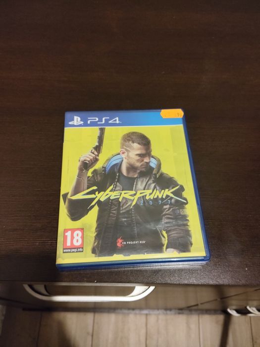 Gra Cyberpunk 2077