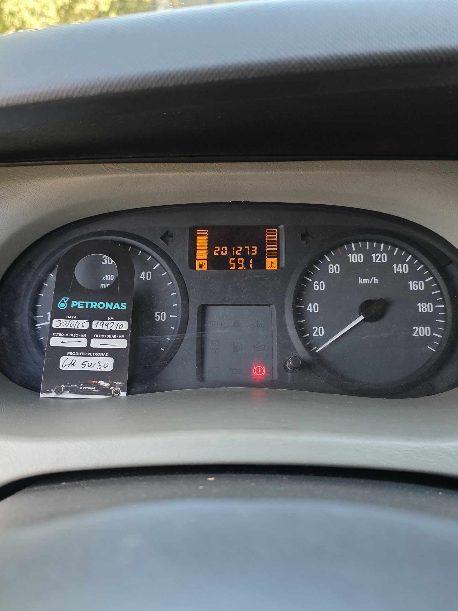 Opel vivaro 2.0 cdti 115cv