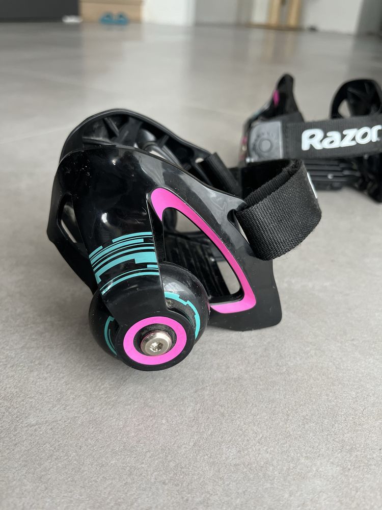 Rolki na buty RAZOR Jetts Heel Wheels