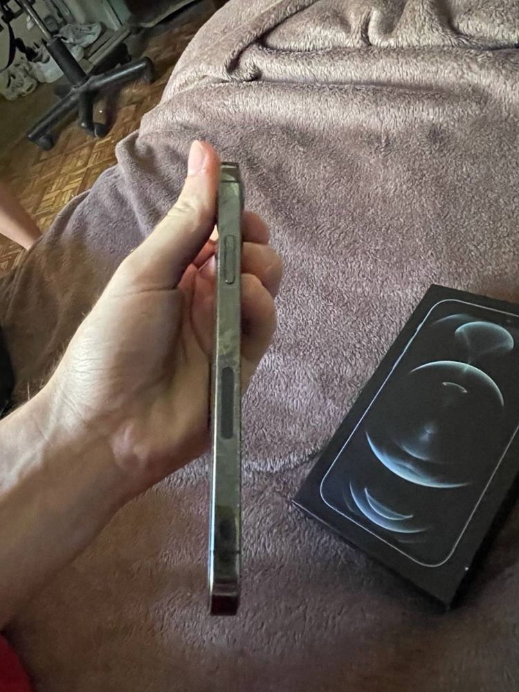 Iphone 12 pro 128gb neverlock no face