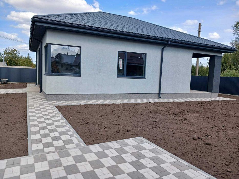 Продаж будинку с. Нове район Фори Боярка 132м.кв. 6 соток