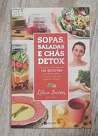 Livros de receitas