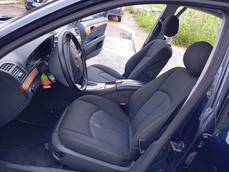 Mercedes-Bens E 220 CDi Elegance Aut.