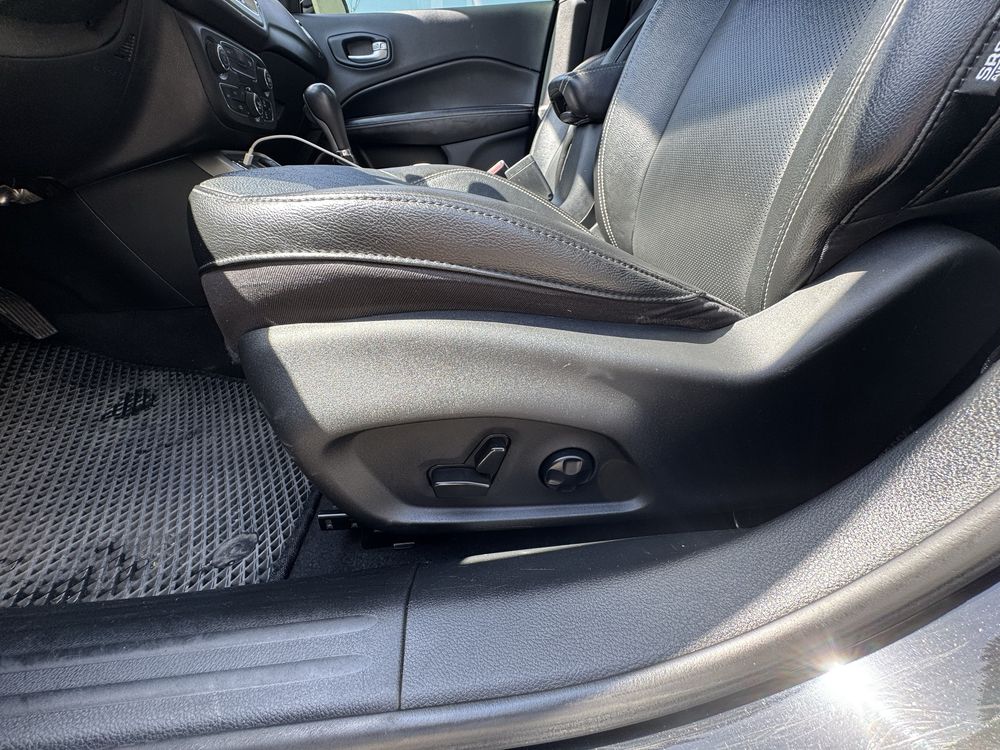 Jeep Compass 80th edition