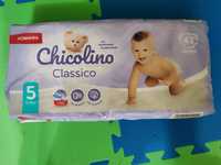 Продам підгузки Chicolino 5