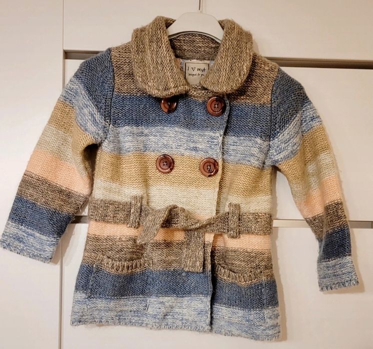 Next Sweter 110cm