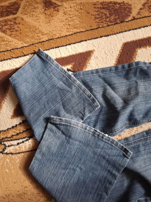 Джинси кльош flared jeans bootcut y2k vintage opium archive swag 2000s