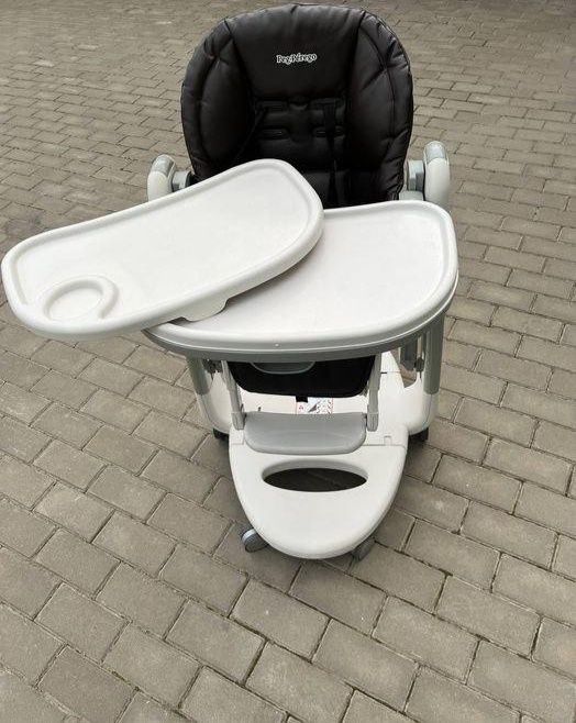 Peg-Perego стільчик-гойдалка Tatamia Follow Me