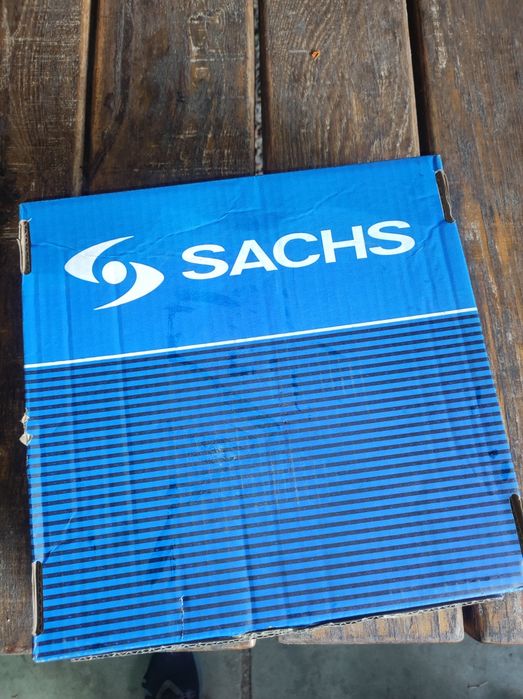 Комплект зчеплення SACHS 3000846301