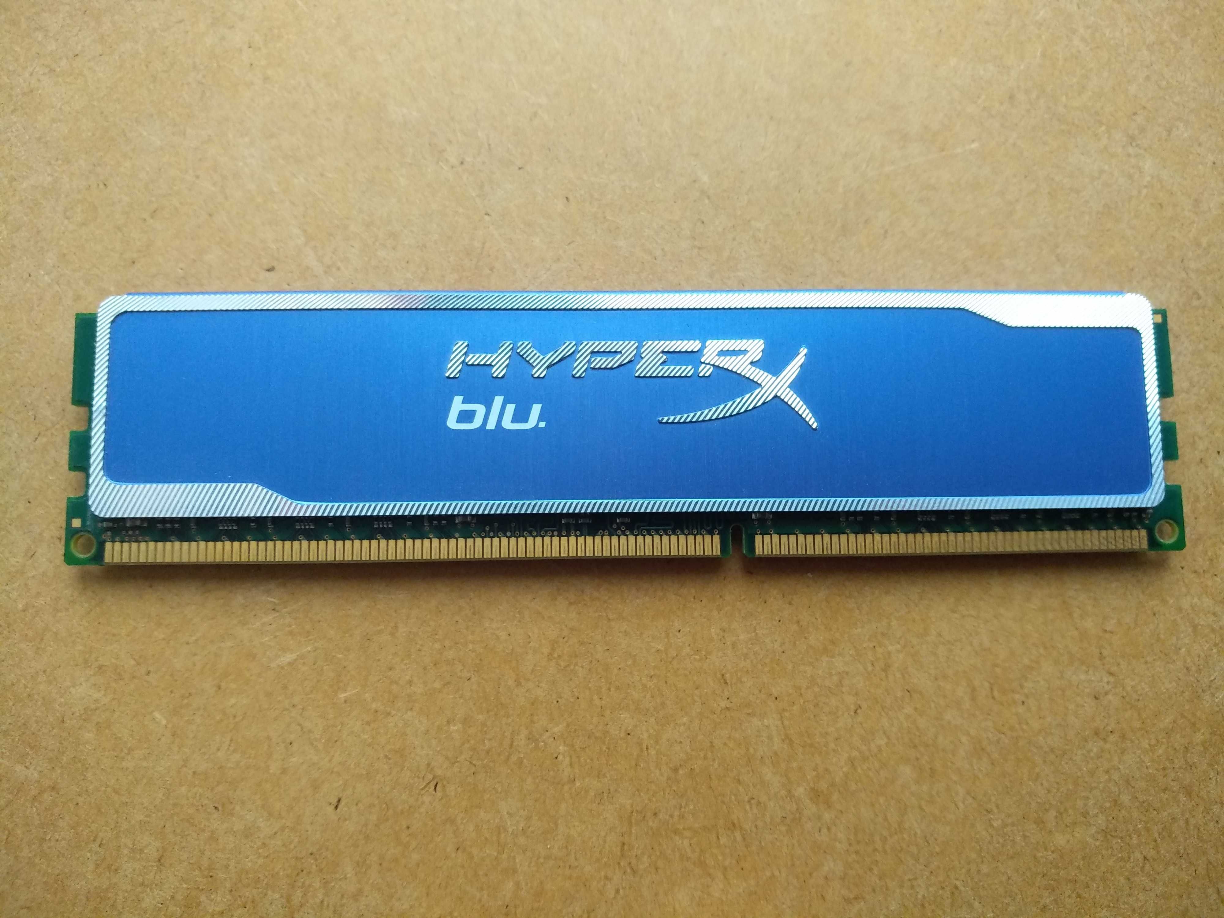 модуль памяти Kingston Hyper X
KHX1600C10D3B1/8G