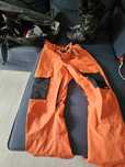Spodnie snowboardowe DOPE Poise Pant XS Orange