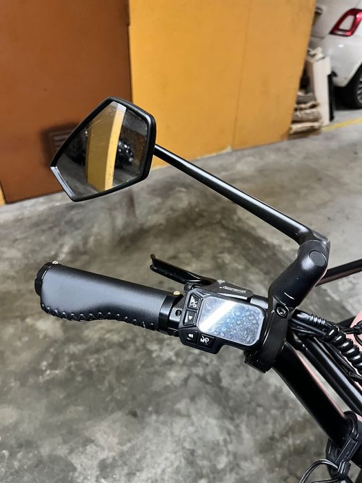 Bicicleta electrica Fiido semi-nova!!