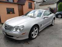Mercedes SL 500 R230