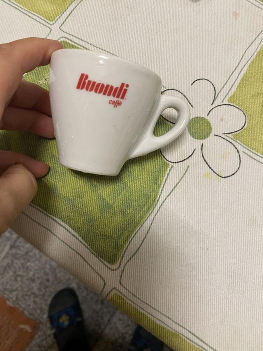 Chávena café Buondi