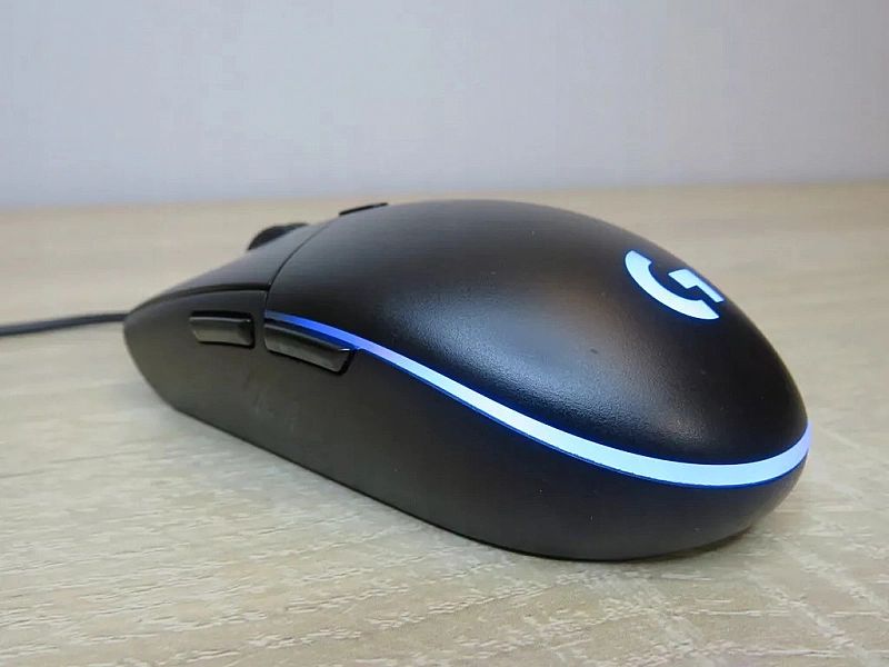 Myszka przewodowa Logitech G Pro Hero 25k