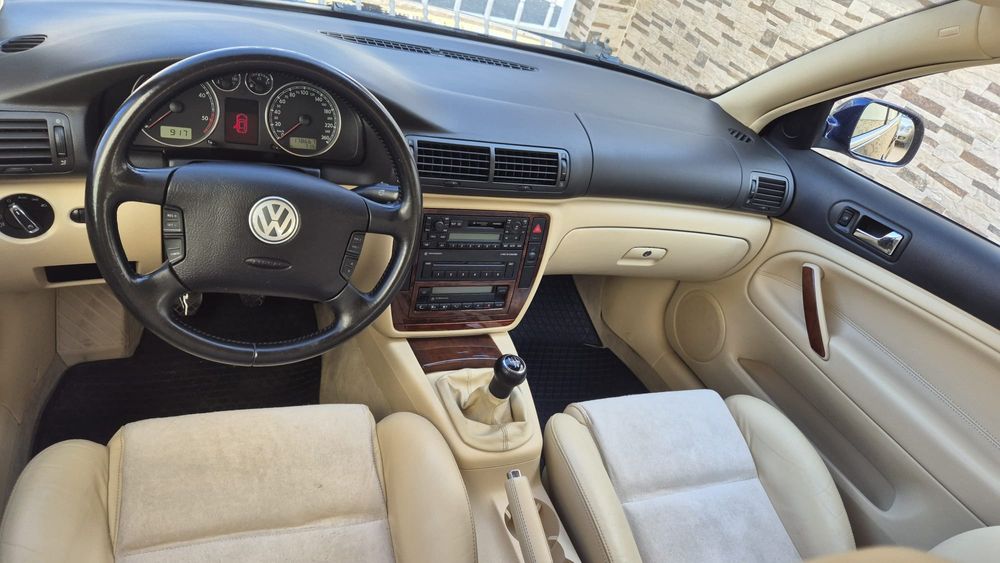 VW Passat 1.9 tdi