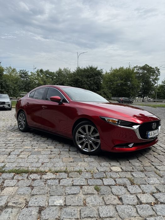 Мазда 3 BP 2020 року