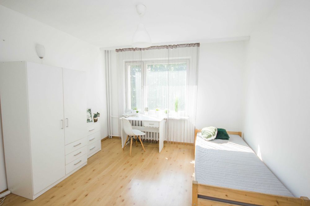 Do wynajęcia pokój – idealny dla jednej osoby Prądnik Biały