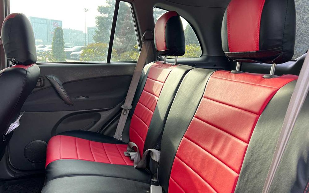 Chery SQR 2008 року