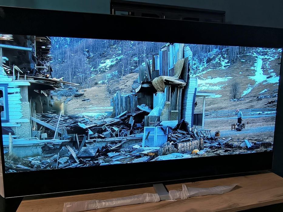 Telrwizor Philips 55 cali