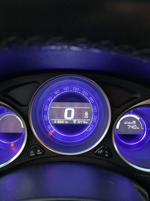 Citroen Ds4 хетчбек 2.0