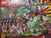 Lego Ninjago 70627 Kuźnia Smoka