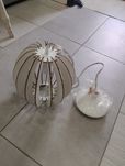 Nowa lampa wisząca sufitowa