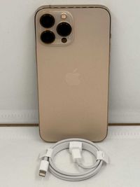 iPhone 13 Pro Max 512Gb Gold Neverlock ГАРАНТИЯ 6 Месяцев УЦЕНКА