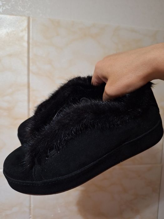 Зимові кеди ,черевики