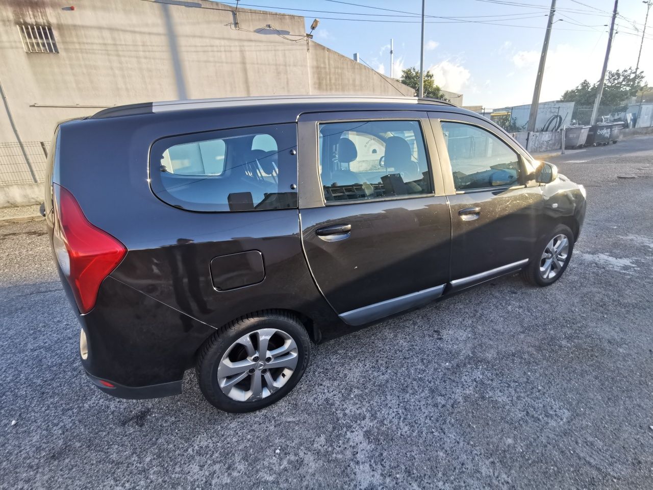 DACIA LOGY 1.5Diesel