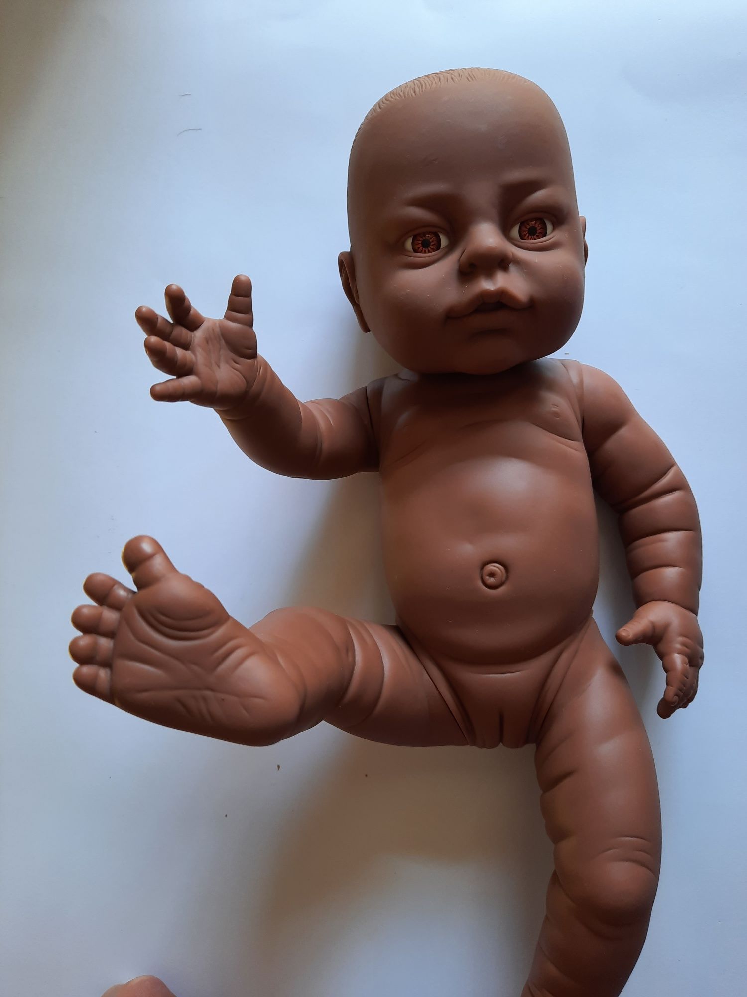 Анатомічна лялька пупс Peterkin Dolls WorldАнглія оригінал/клеймо 39см