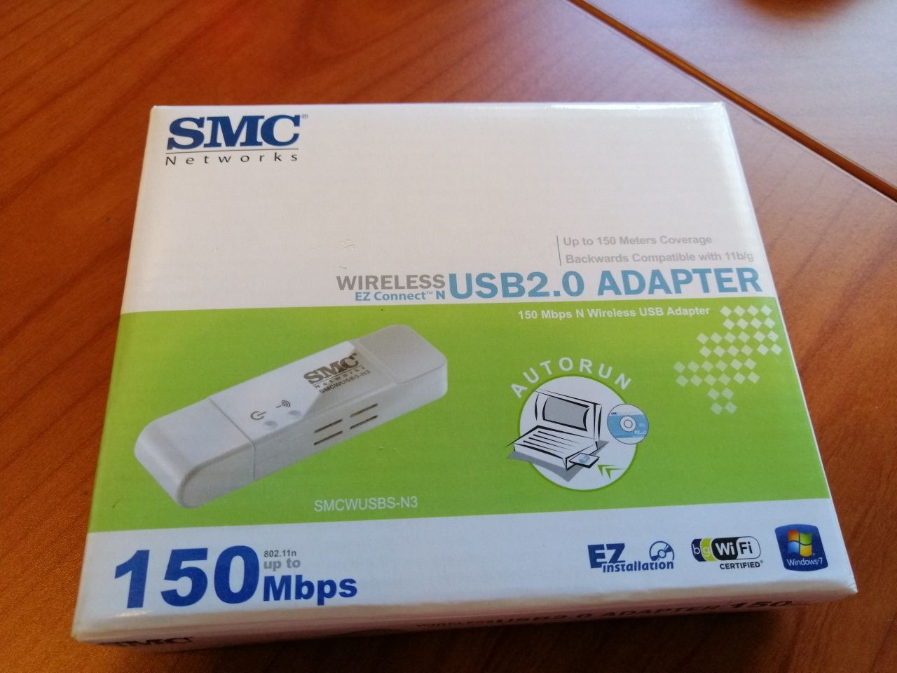 Wireless USB Adapter