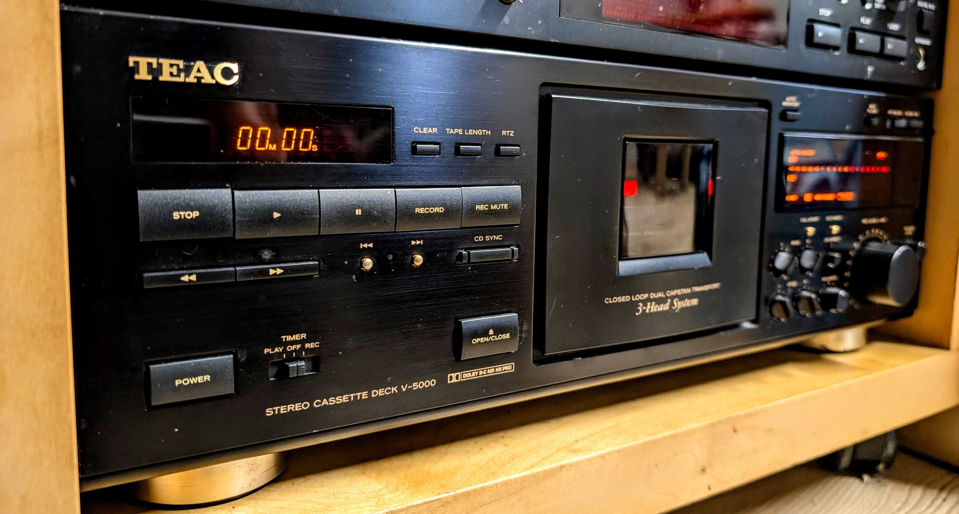 Magnetofon TEAC V-5000