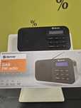 Radio Denver DAB-42 Przenośne Czarne