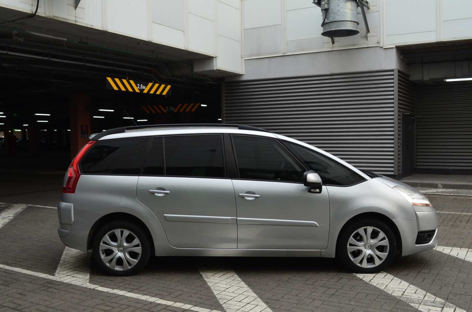 Citroen C4 Picasso 2008 АКПП 1,6 дизель