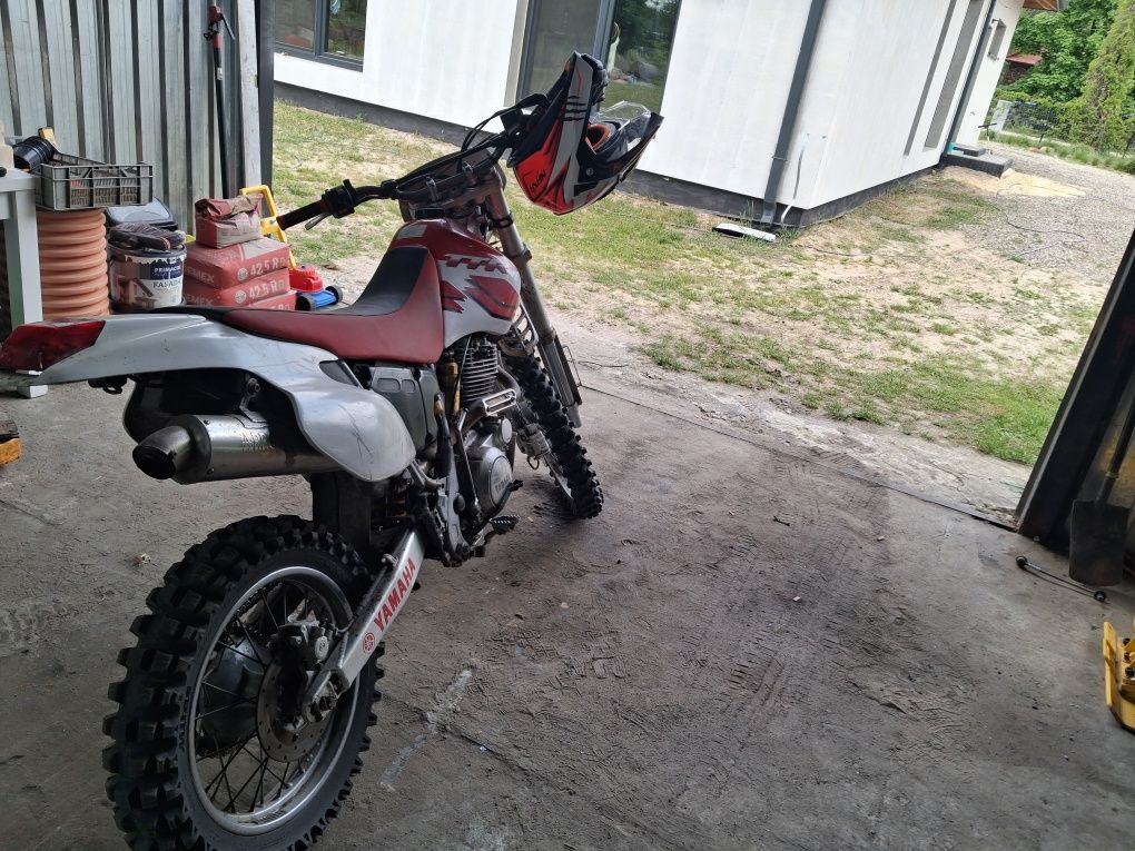 Yamaha TTR 600 !! Z dokumentami!!