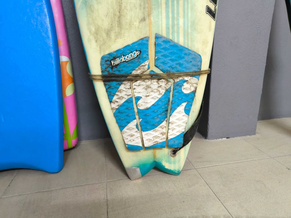 Prancha de Surf Lufi Fishtail 6.7
