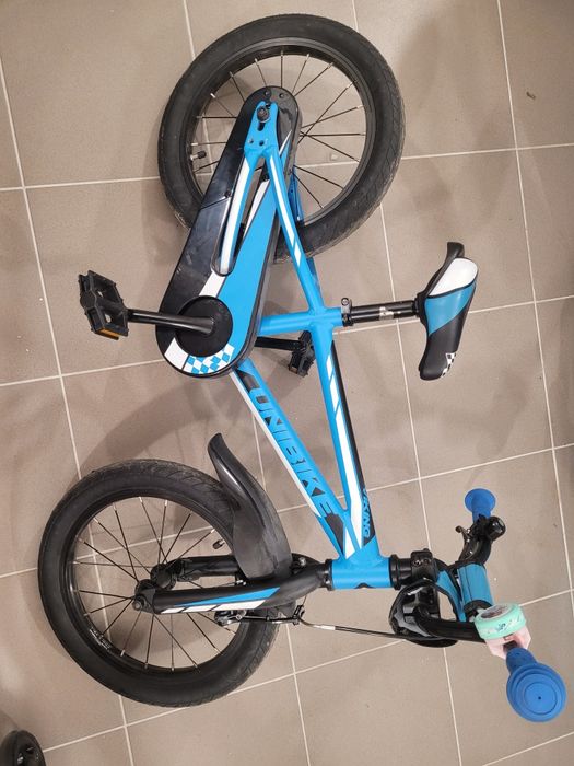 Unibike Viking rower 16 cali