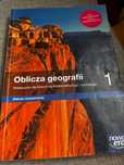 Oblicza geografii klasa 1 liceum