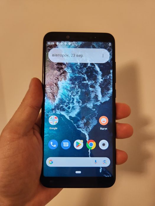 Xiaomi Mi A2 4/64 GB