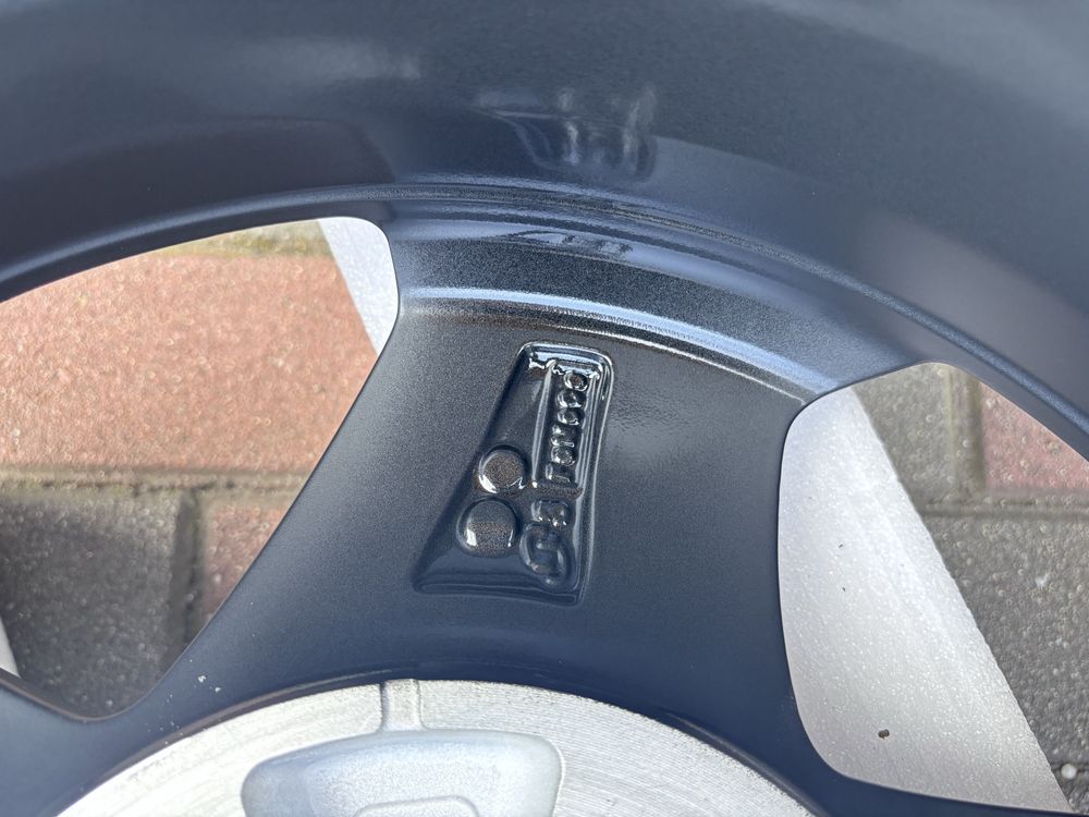 NOWE felgi Ford Transit Custom Tourneo 5x160 7Jx17 ET55 FoMoCo