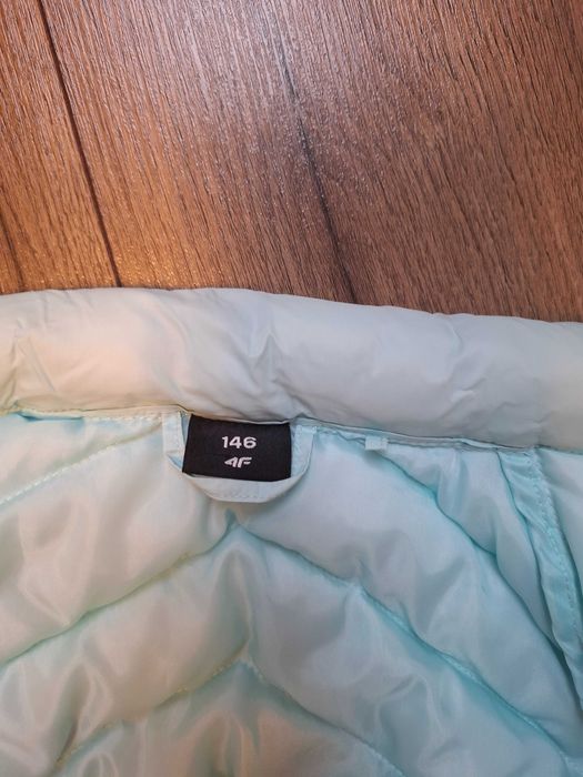 Kamizelka dziewczęca 146cm 4f