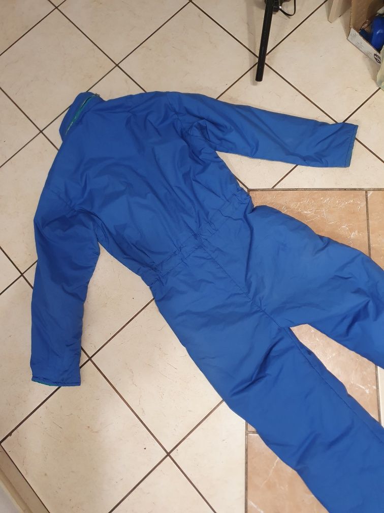 Kombinezon roboczy r. M/L 48 lekko ocieplany Prototype pracowniczy