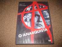 DVD "O Anarquista" de Jordan Susman/Raríssimo!