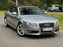 Audi A5 *SuperStan*Sline*PoDużymSerwisie*Szwajcaria*Zapraszam*
